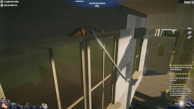 House Builder - Deconstruction DLC