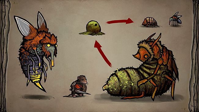 Tails of Iron - Artbook