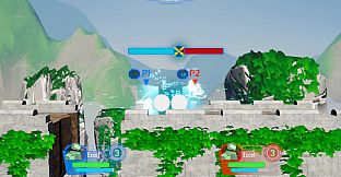 Clash of Digital : Rumble Smash