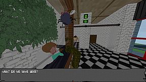 Depths of Insanity 3