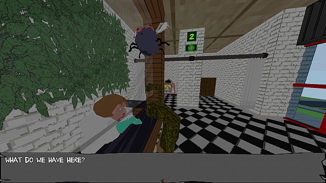 Depths of Insanity 3