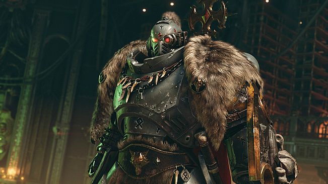 Warhammer 40,000: Space Marine 2 - Space Wolves Champion Pack