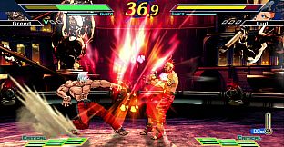 The Rumble Fish 2 Additional Character - Greed