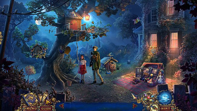 Whispered Secrets: Enfant Terrible Collector's Edition