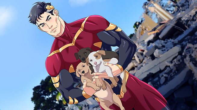 Mister Versatile: Brotherhunks