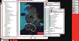 Fantasy Grounds - Cyberpunk RED - Night City 2045
