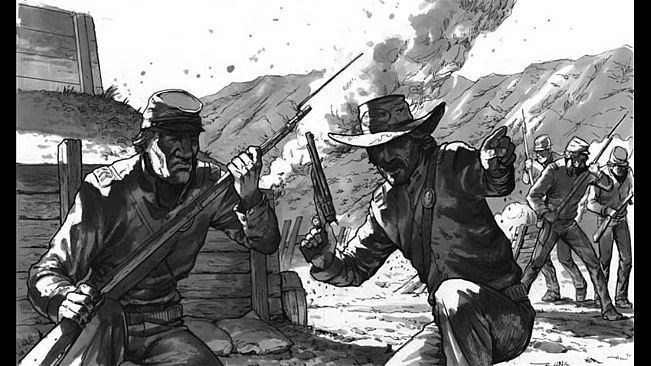 Call of Juarez: Bound in Blood