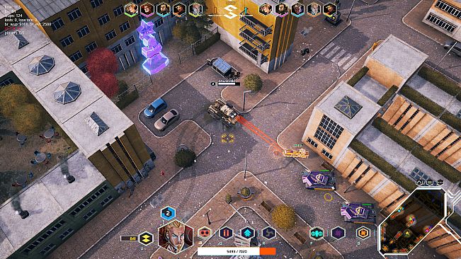 Steel Swarm: APOCALYPSE