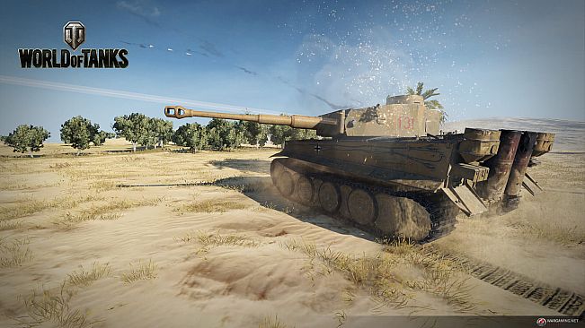 World of Tanks — Steel Tiger Pack