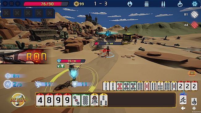 Mahjick - The Realm Taker