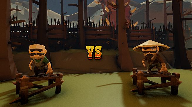 The Last Shootout