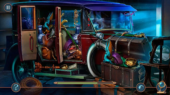 Crossroad of Worlds: Cursed Letters Collector's Edition