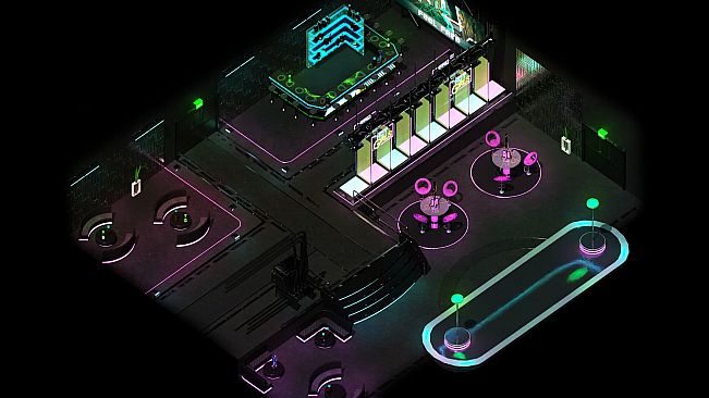 RPG Maker MV - CyberCity The Silver Strip