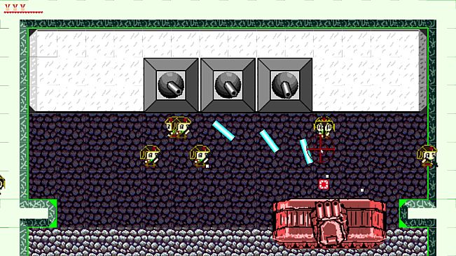 Starry Moon Island 2 Tank Advance MP07