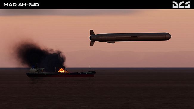 DCS: MAD AH-64D Campaign