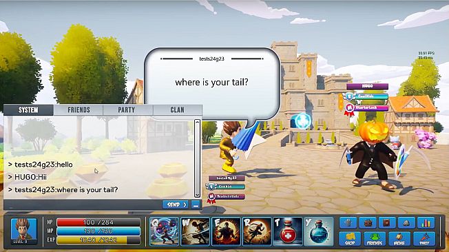 Aetherian Chronicles