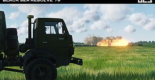 DCS: F-5E Black Sea Resolve '79 Campaign