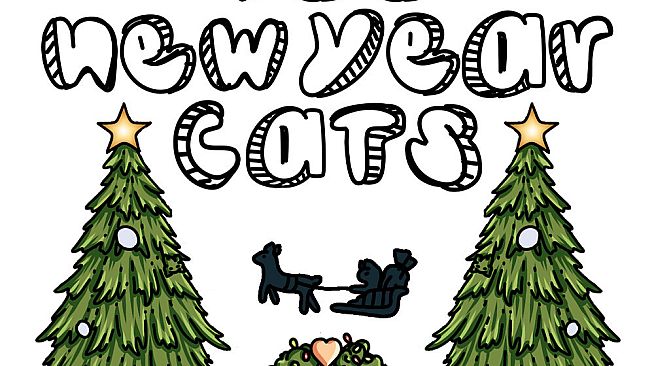 100 New Year Cats Soundtrack