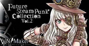 Visual Novel Maker - Future Steam Punk Collection Vol.2