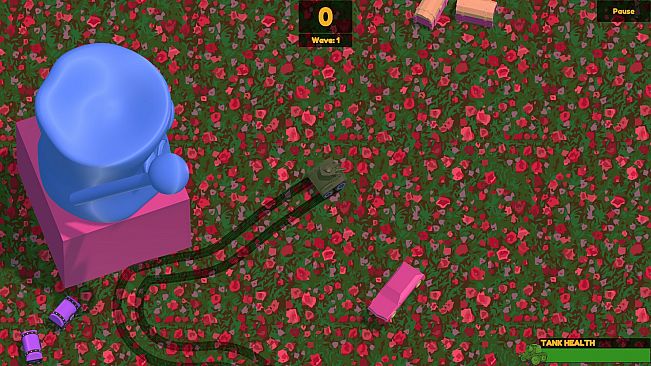 Tiny Tank - Supporter Upgrade