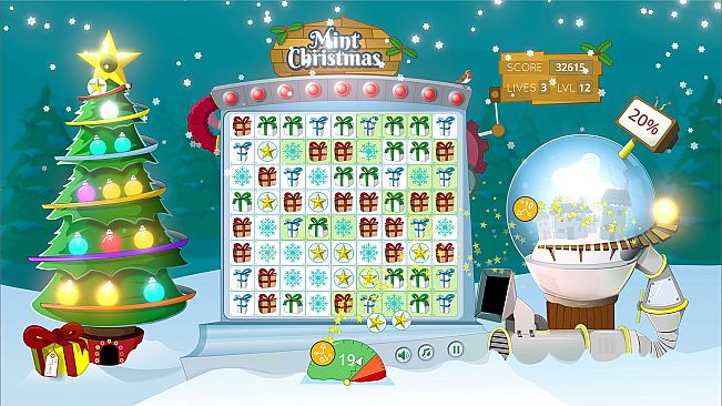 Mint Christmas