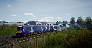 Train Sim World 7: Fife Circle Line & Levenmouth Rail Link Route Add-On