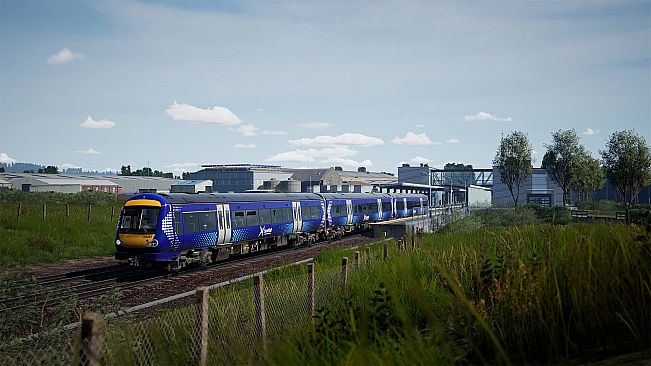 Train Sim World 7: Fife Circle Line & Levenmouth Rail Link Route Add-On