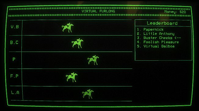 Buck Trucker in Rowdy Business