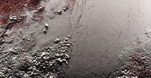 SpaceEngine - Pluto System HD