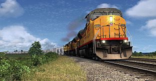 Train Simulator: Union Pacific SD9043MAC Loco Add-On