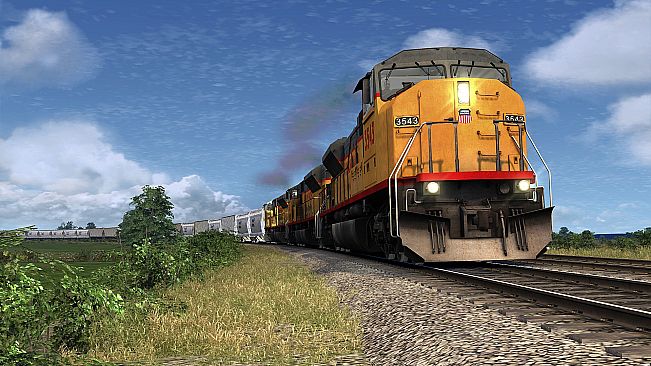 Train Simulator: Union Pacific SD9043MAC Loco Add-On