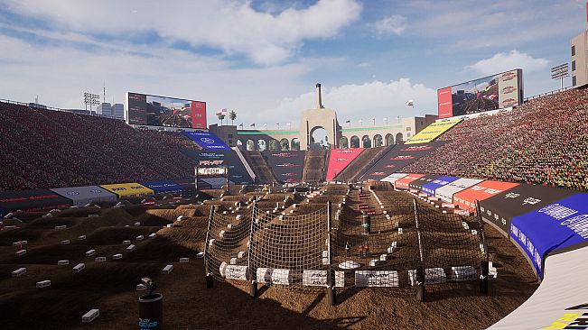MX vs ATV Legends - Triple Clash SX Finals 2026