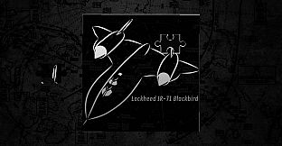 LineArt Jigsaw Puzzle - Airplanes