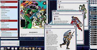 Fantasy Grounds - G.I. JOE Roleplaying Game Hawk's Personnel Files