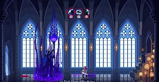 The Dark Queen of Mortholme