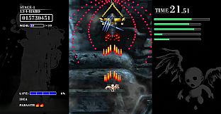 BAROQUE SHOOTING: REVERSED