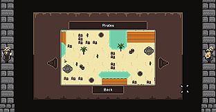 Dungeon Arena - Arena Pirates