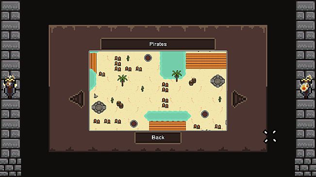 Dungeon Arena - Arena Pirates