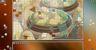 Super Jigsaw Puzzle: Generations - Anime Puzzles 2