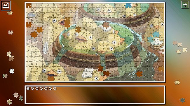 Super Jigsaw Puzzle: Generations - Anime Puzzles 2