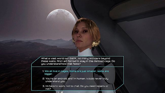 S.E.X. Project: Simulated Emotional Xenotech