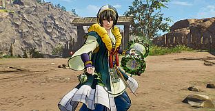 SAMURAI WARRIORS 5 - Additional Weapon set 3