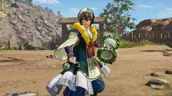 SAMURAI WARRIORS 5 - Additional Weapon set 3