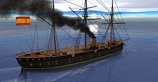 Ironclads: Chincha Islands War 1866