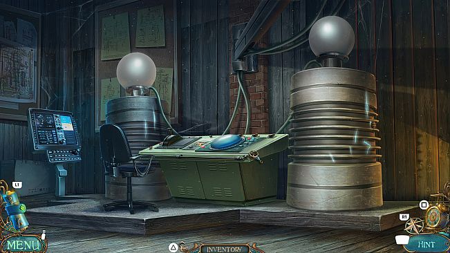 Dreamscapes - Nightmares Heir