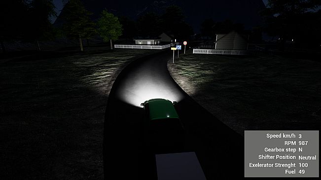 Distributor Simulator