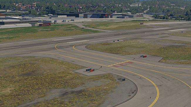 X-Plane 11 - Add-on: Aerosoft - Tromsø XP