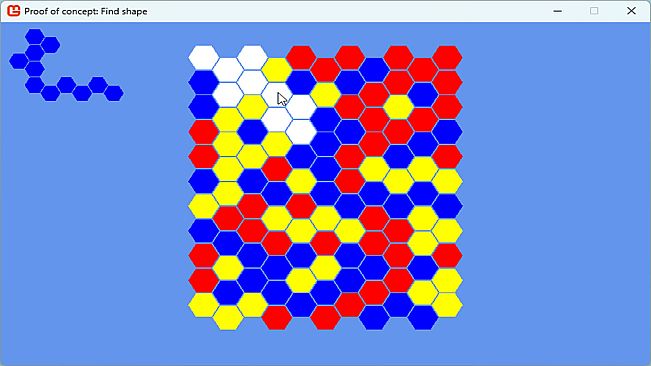 Find Shape