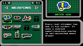 Crazy Pixel Streaker