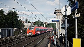 Train Sim World 6: German Regional Edition